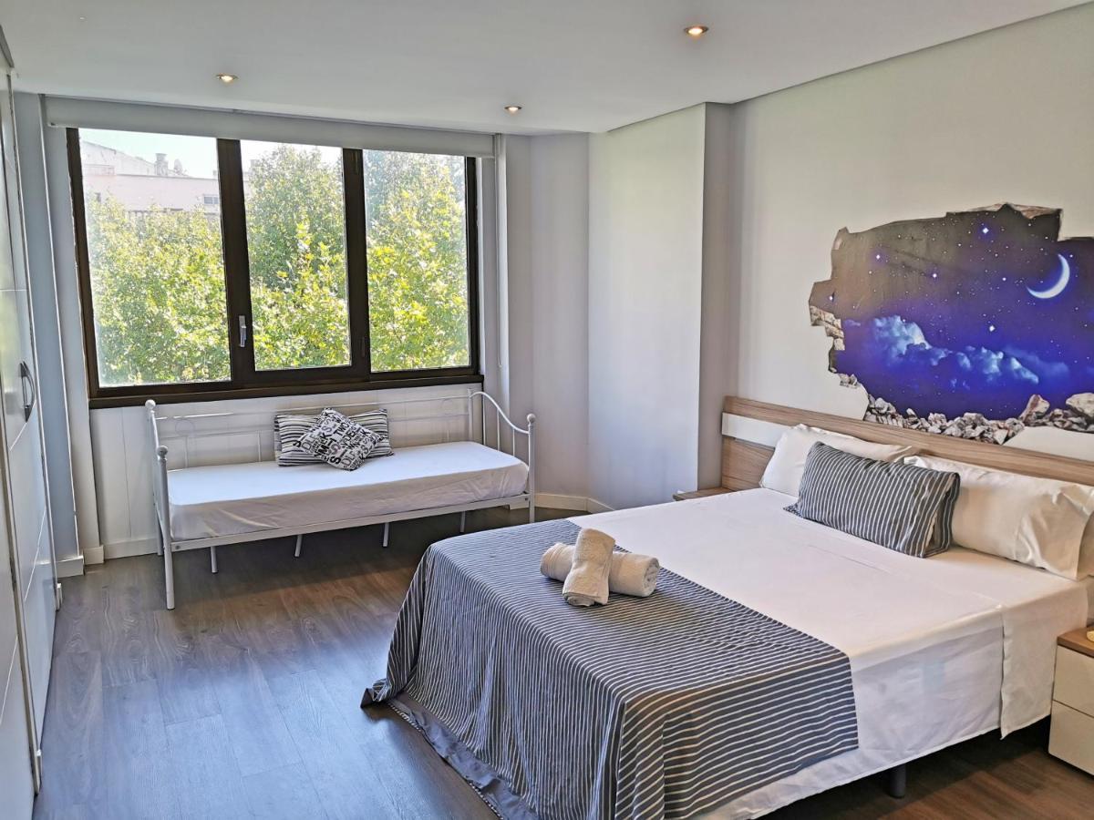 Apartamento Boulevard Gran Capitan Córdoba Buitenkant foto