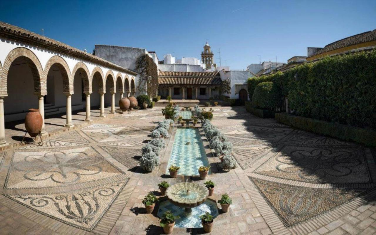 Apartamento Boulevard Gran Capitan Córdoba Buitenkant foto