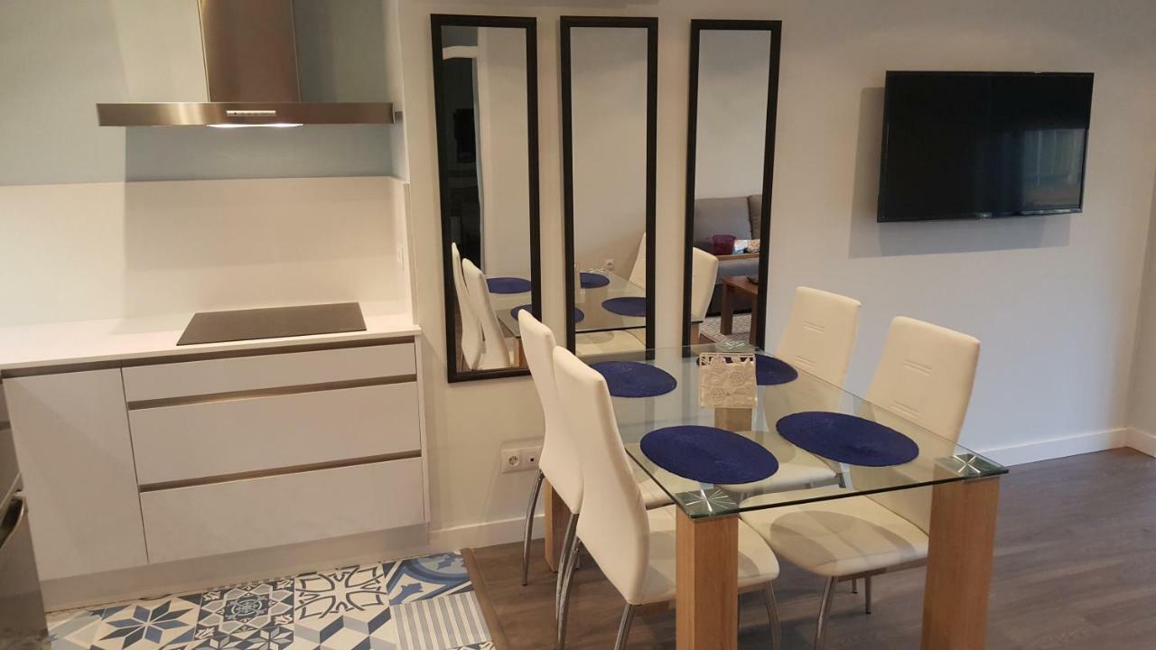 Apartamento Boulevard Gran Capitan Córdoba Buitenkant foto