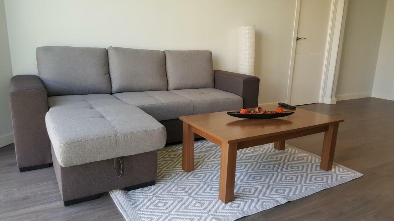 Apartamento Boulevard Gran Capitan Córdoba Buitenkant foto