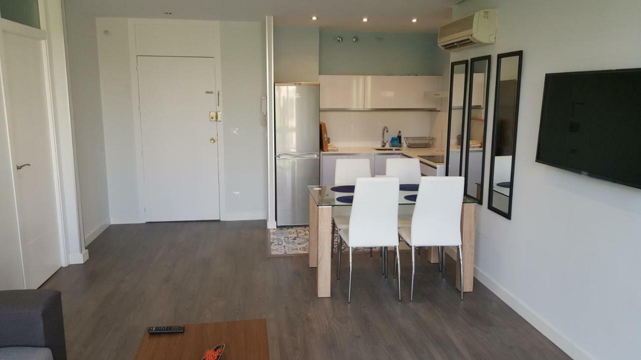 Apartamento Boulevard Gran Capitan Córdoba Buitenkant foto