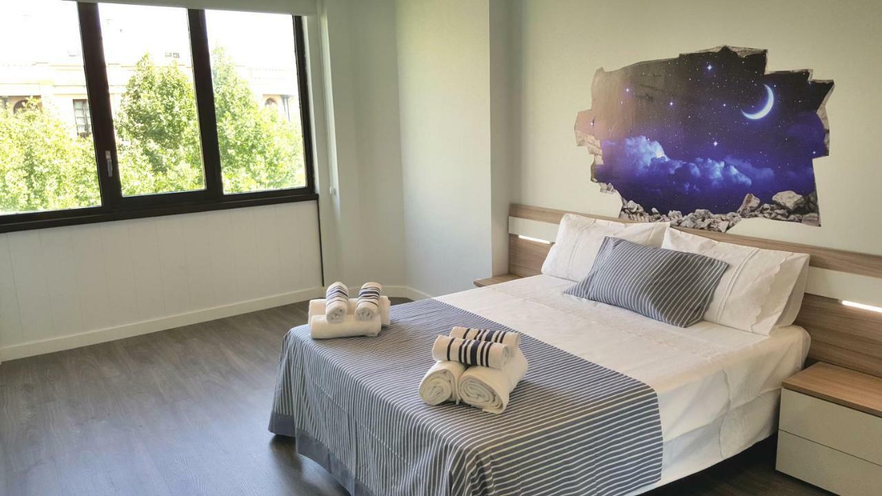 Apartamento Boulevard Gran Capitan Córdoba Buitenkant foto