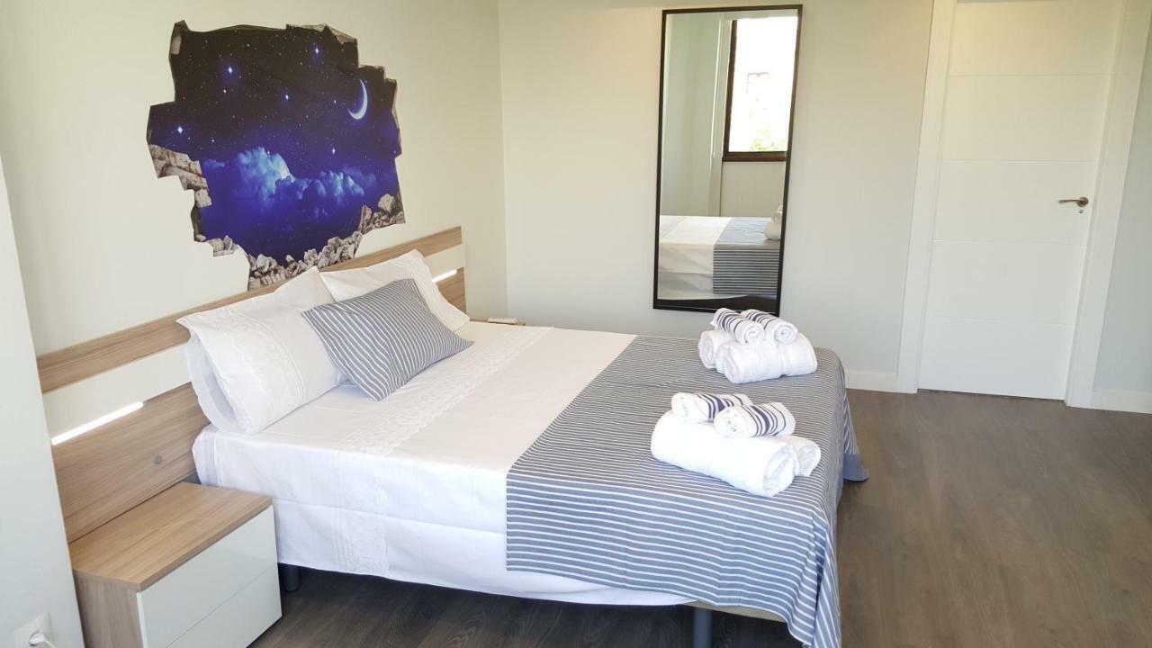Apartamento Boulevard Gran Capitan Córdoba Buitenkant foto