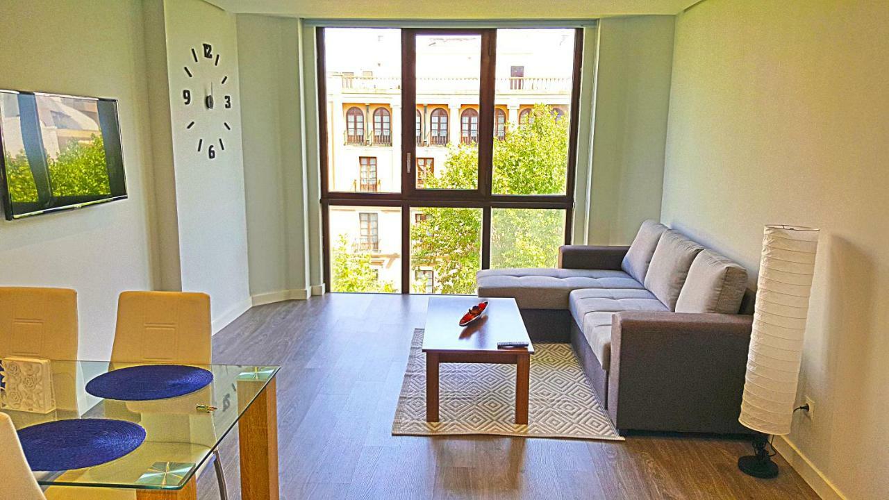Apartamento Boulevard Gran Capitan Córdoba Buitenkant foto